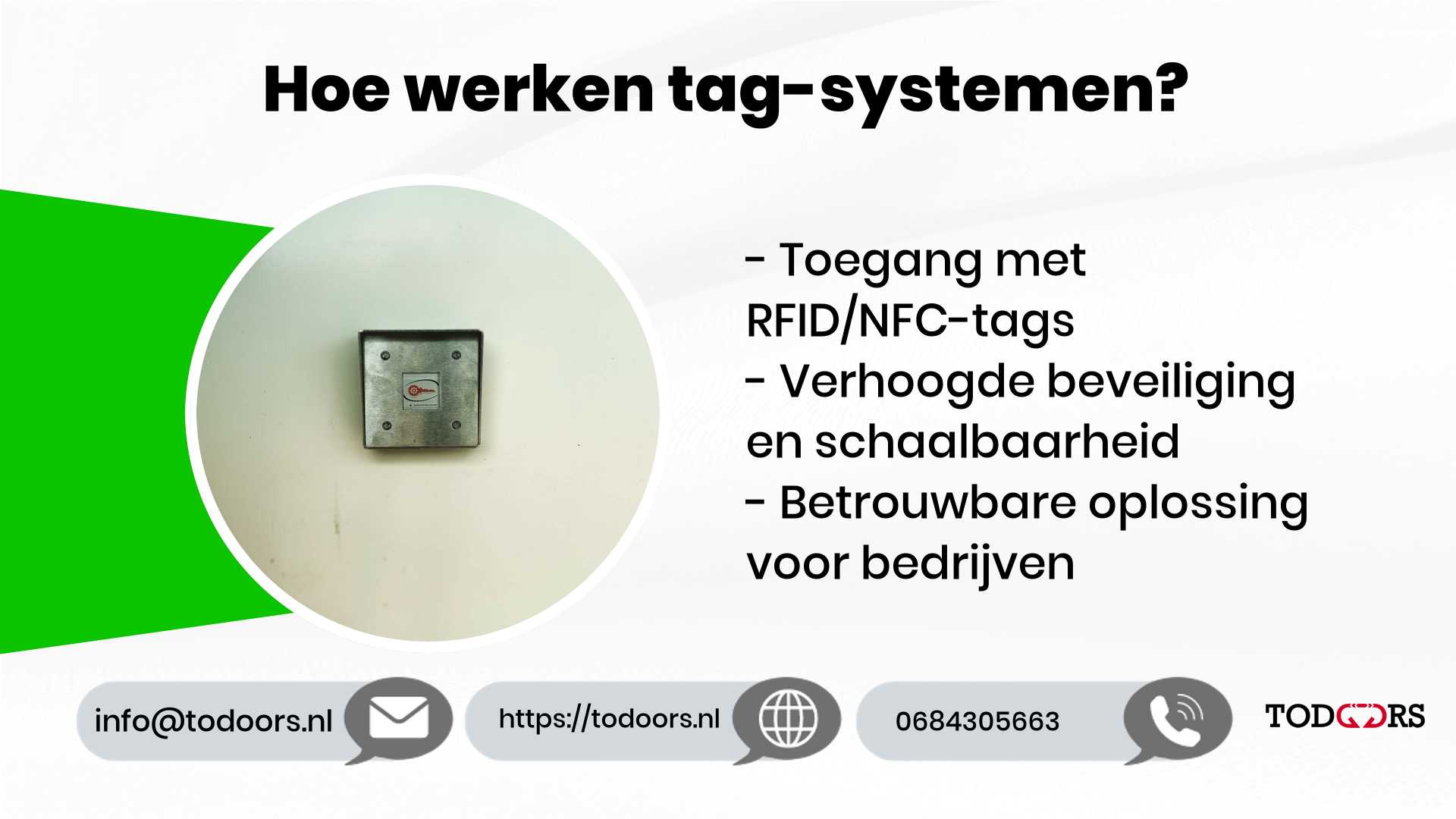 Hoe werken tag-systemen?