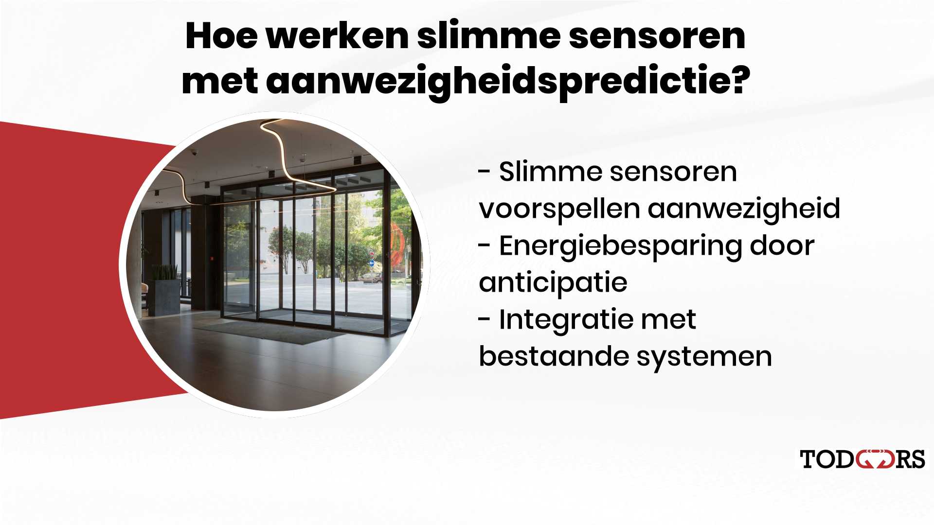 Hoe werken slimme sensoren met aanwezigheidspredictie 08 04 2026 17 - ToDoors